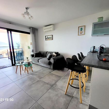 Appartement De Standing Bord De Mer Pietrosella Extérieur photo