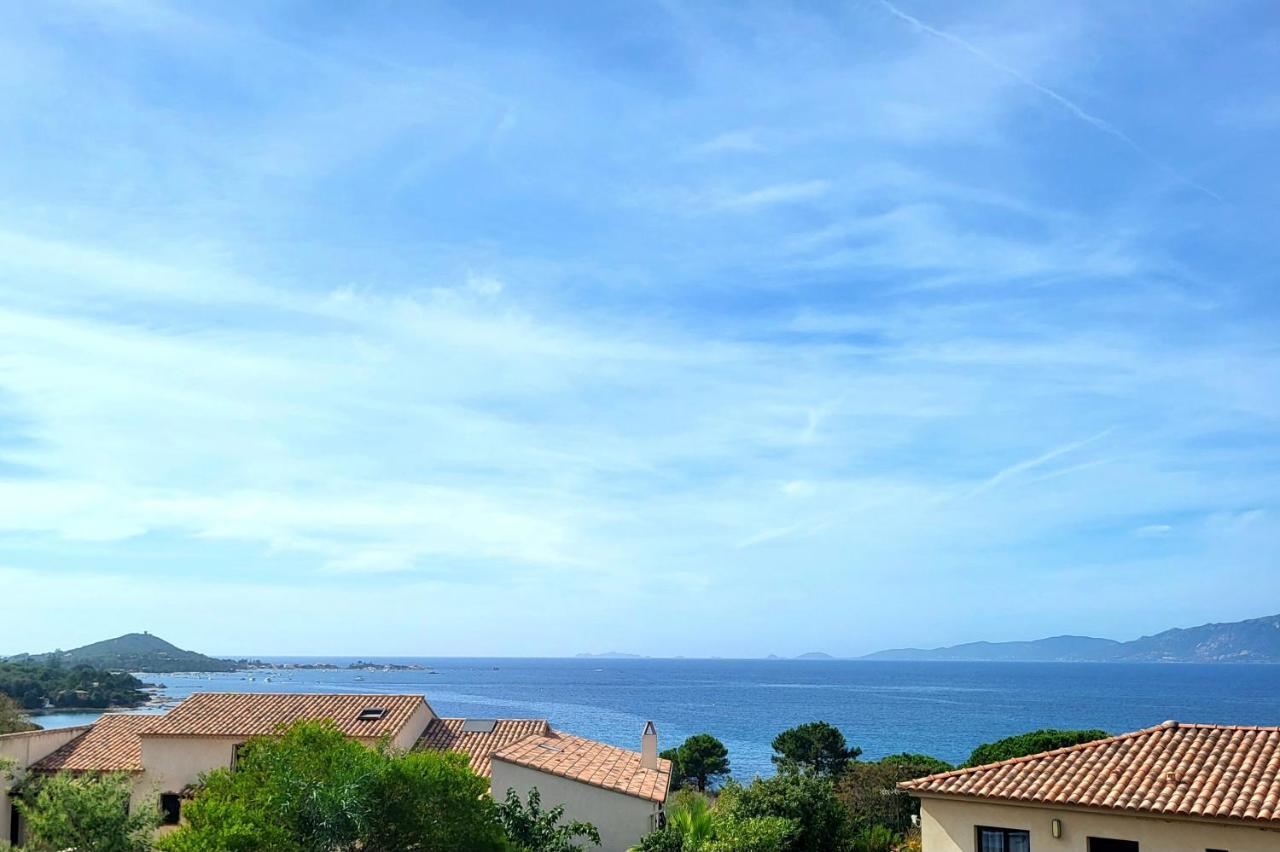 Appartement De Standing Bord De Mer Pietrosella Extérieur photo